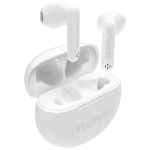 Urbanista True Wireless Earbuds White